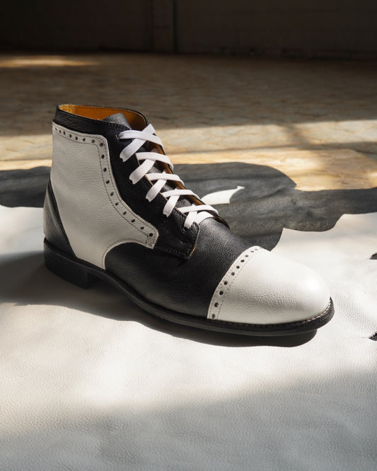 Tuxedo Dress Boot